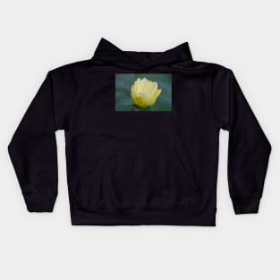 Water lily Kids Hoodie